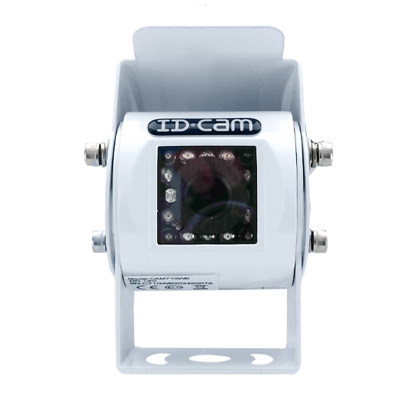 Camera de recul IDCAM 710HDWB + cran 7 pouces