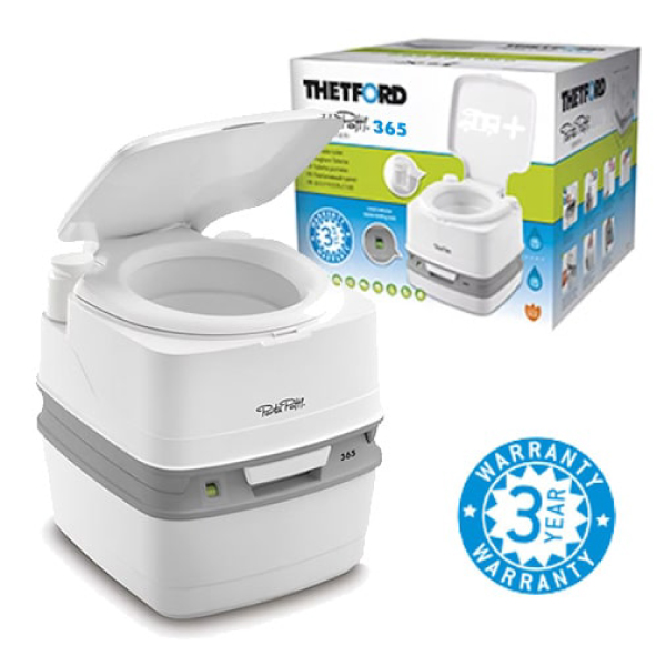 WC Thetford Porta Potti 365