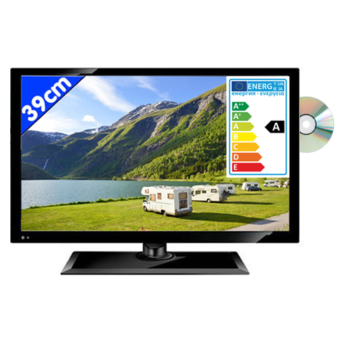 TV Stanline LED HD 39cm DVD