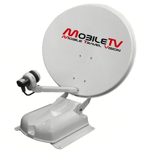 Antenne sat automatique Travel Vision Mobile TV 