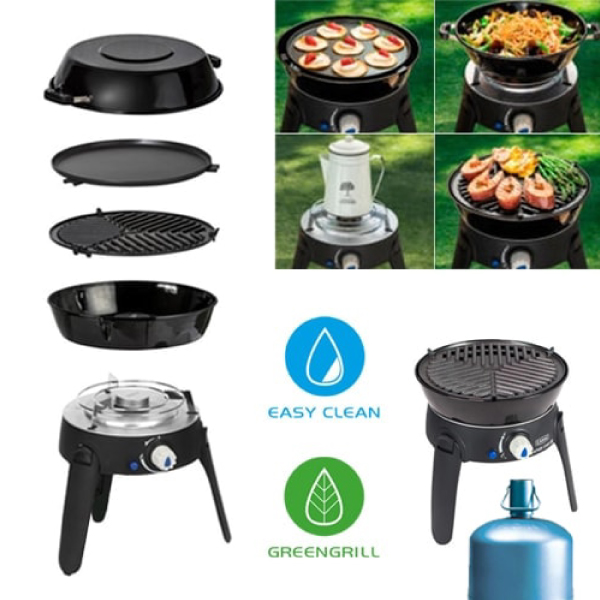 Barbecue Cadac SAFARI CHEF 30 LP