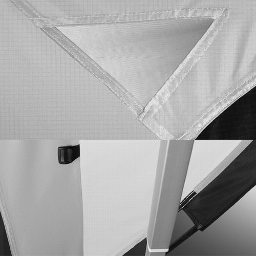 Auvent Thule QUICKFIT LARGE 2m60