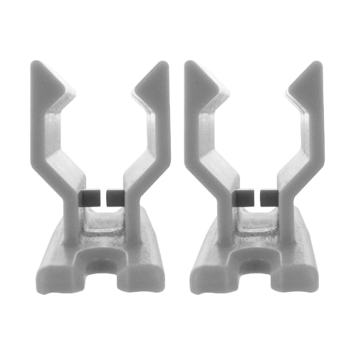Support manivelle (2) 15-18mm pour store Brustor