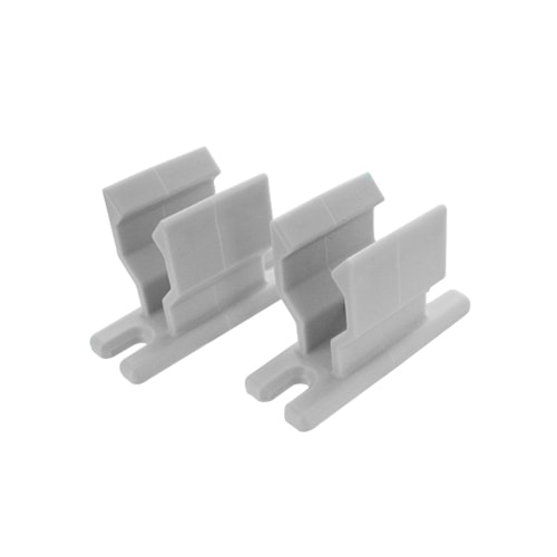 Support manivelle (2) 15-18mm pour store Brustor
