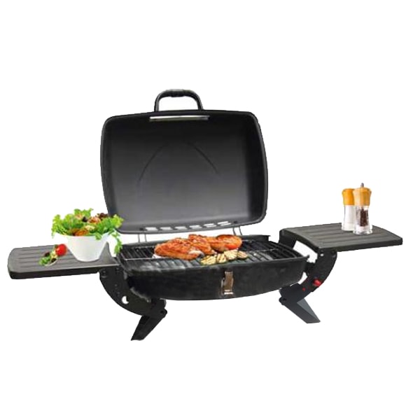 Barbecue  gaz pliant Malibu + raccord gaz