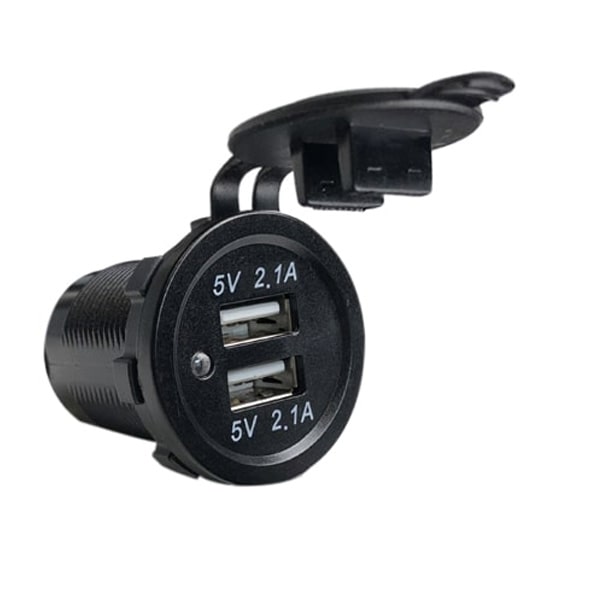 avis sur Prise 2 USB encastrable