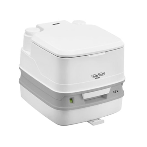 WC Porta Potti 335 + Hold Down Kit