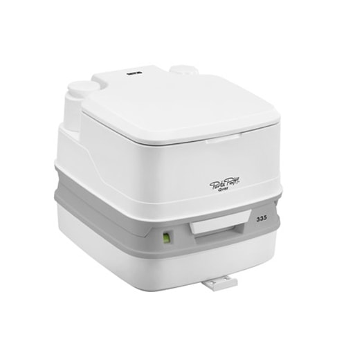 WC Porta Potti 335 + Hold Down Kit