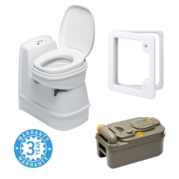 WC  cassette C 223 CS Thetford