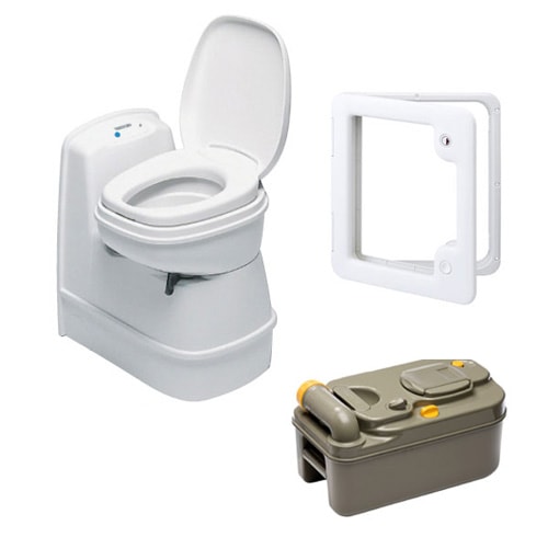 WC  cassette C 223 CS Thetford