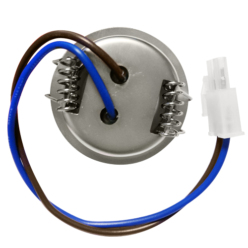 Spot 3 LED 12V 0W2 20mm encastrable