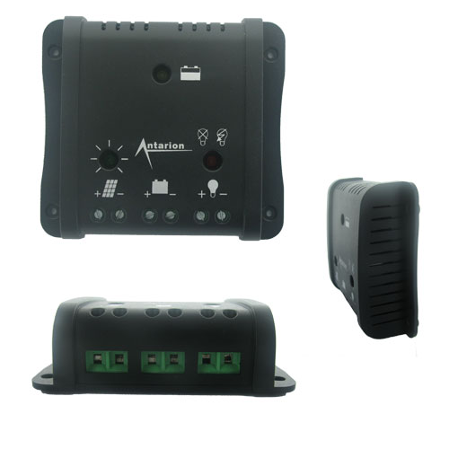 Limiteur de charge 70W/100W 12V 8A