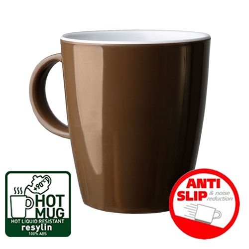 Hot Mug 30cl chocolat spcial eau chaude