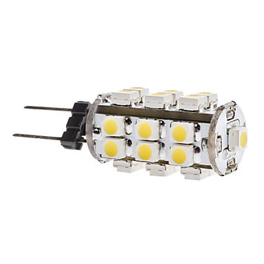 Ampoule LED G4 140 Lumens 1.5W mas 21mm 