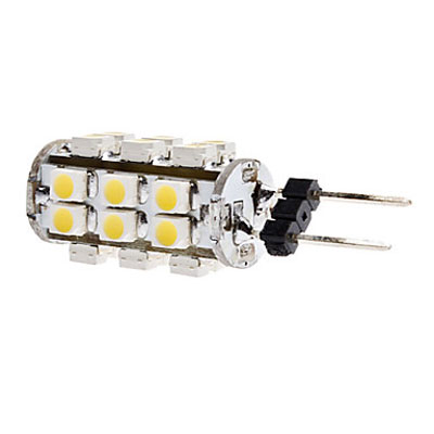 Ampoule LED G4 140 Lumens 1.5W mas 21mm 