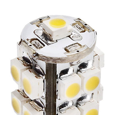 Ampoule LED G4 140 Lumens 1.5W mas 21mm 