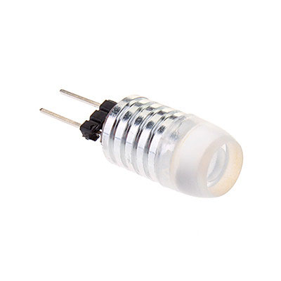Ampoule LED COB G4 130 Lumens 2W 12mm 360