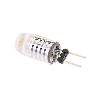 Ampoule LED COB G4 130 Lumens 2W 12mm 360