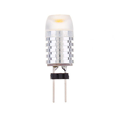 Ampoule LED COB G4 130 Lumens 2W 12mm 360