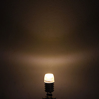 Ampoule LED COB G4 130 Lumens 2W 12mm 360
