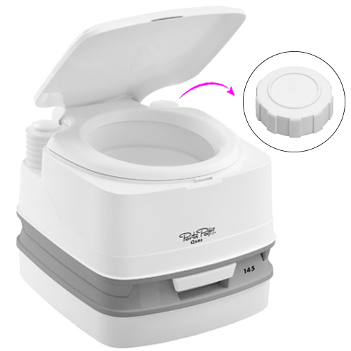 Bouchon pour Porta Potti 