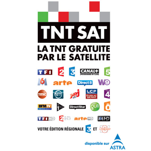 Antenne satellite mobile TV+ dmodulateur HD Microsat
