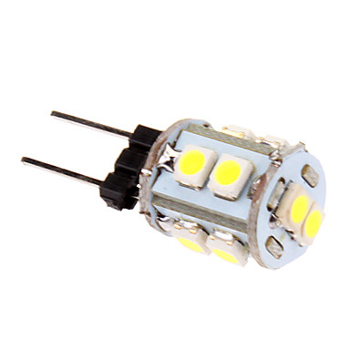 Ampoule LED G4 Led SMD 100 lumens sortie arriere