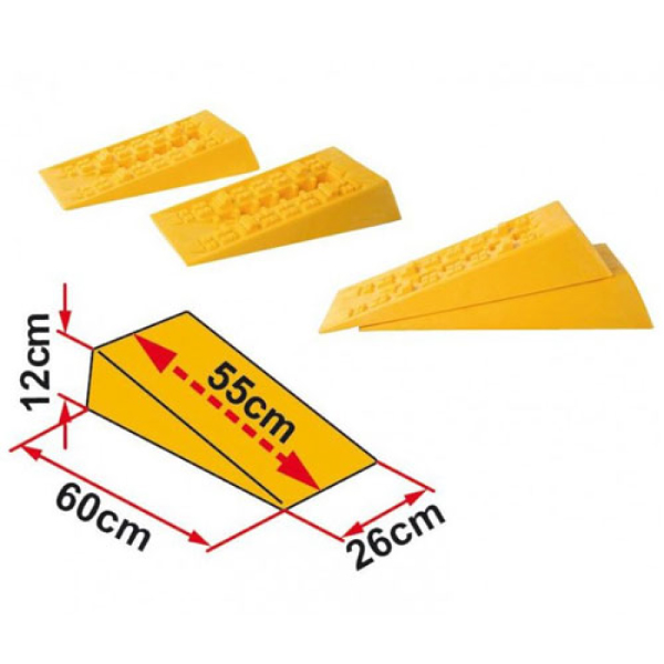 Cales Level System Jumbo FIAMMA