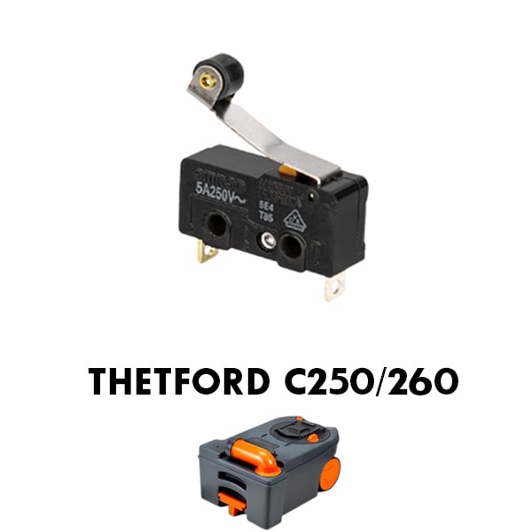Contacteur lectrique SOG pour Thetford C250/260