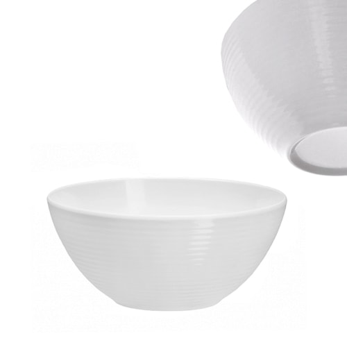 Bol mlamine Vanilla haute qualit