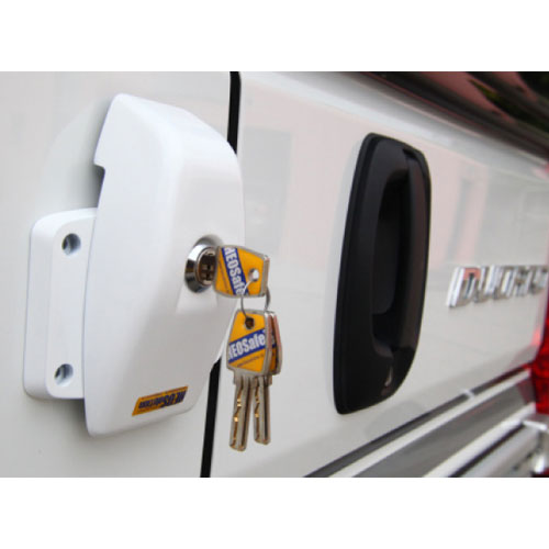 Serrure HEOSafe Van Security