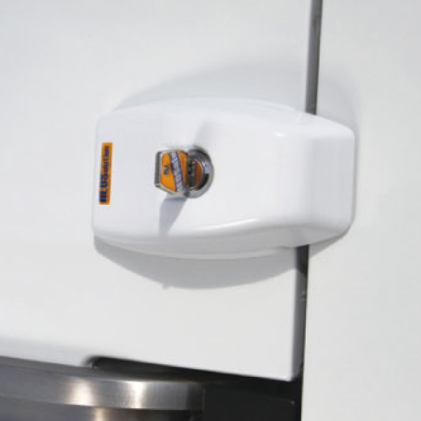 Serrure HEOSafe Van Security