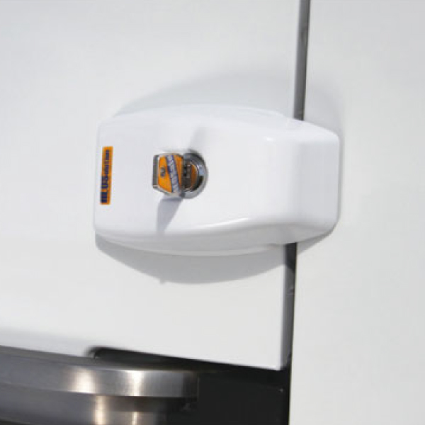 Serrures HEOSafe Van Security