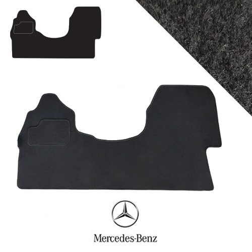 avis sur Tapis de cabine Sprinter depuis 2007