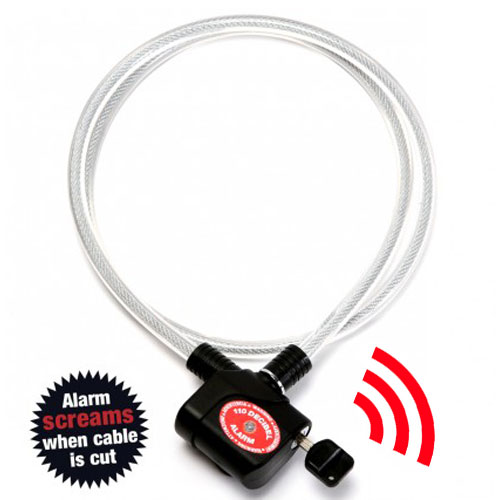 avis sur Cble antivol Lock Alarm Maxi
