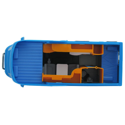 Jouet Camping Car Camper Van 20 cm � friction 
