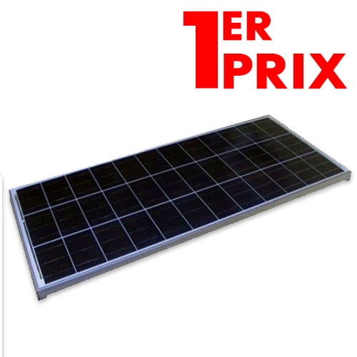 Kit panneau solaire E-ssential INOVTECH 130W