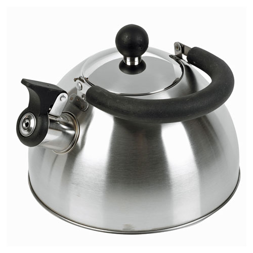 Bouilloire  sifflet 2,5L 