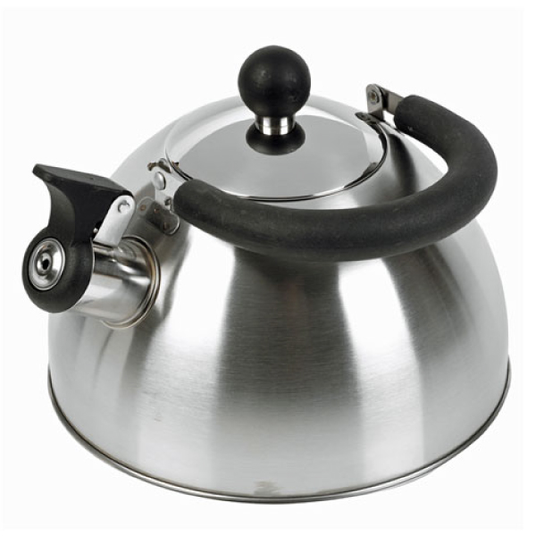 Bouilloire  sifflet 2,5L 