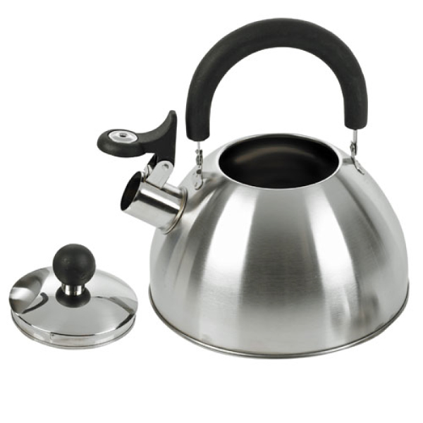 Bouilloire  sifflet 2,5L 