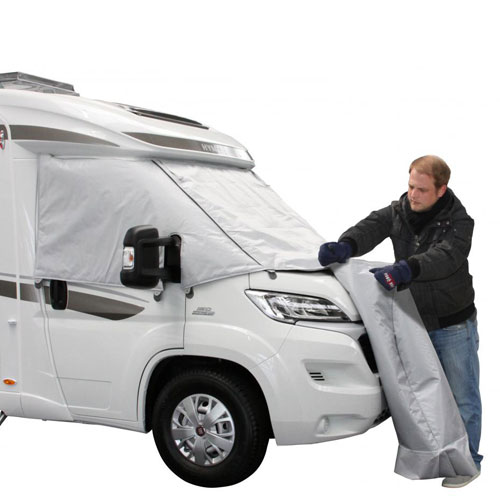 Volet capot Lux-Duo Ducato apr�s 2007