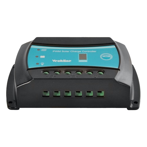 Limiteur de charge 12V 160W 10A PWM Vechline