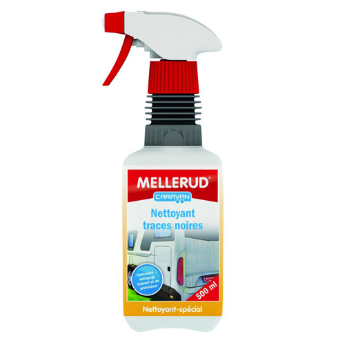 avis sur Nettoyant traces noires camping-car Mellerud 500 ml