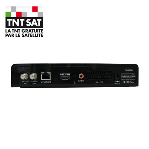Demodulateur TNT Vega  HD Servimat