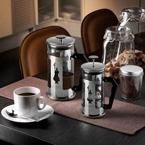 Cafetire Preziosa  piston 1L BIALETTI