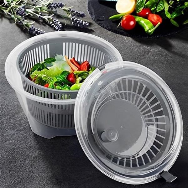 Essoreuse  salade compacte 5L