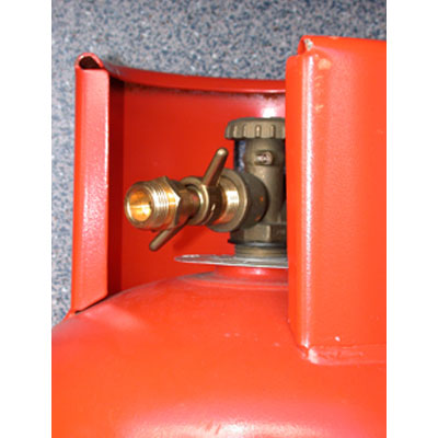 Adaptateur GPL GB / Sude / Norvge