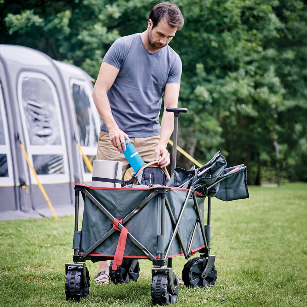 Chariot de transport pliant Tout-Terrain TRIGANO