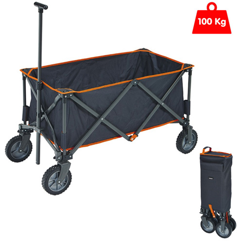 Chariot pliant TRIGANO