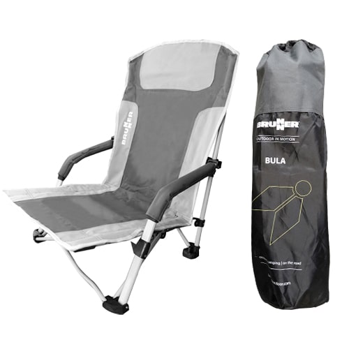 Chaise de plage Bula BRUNNER